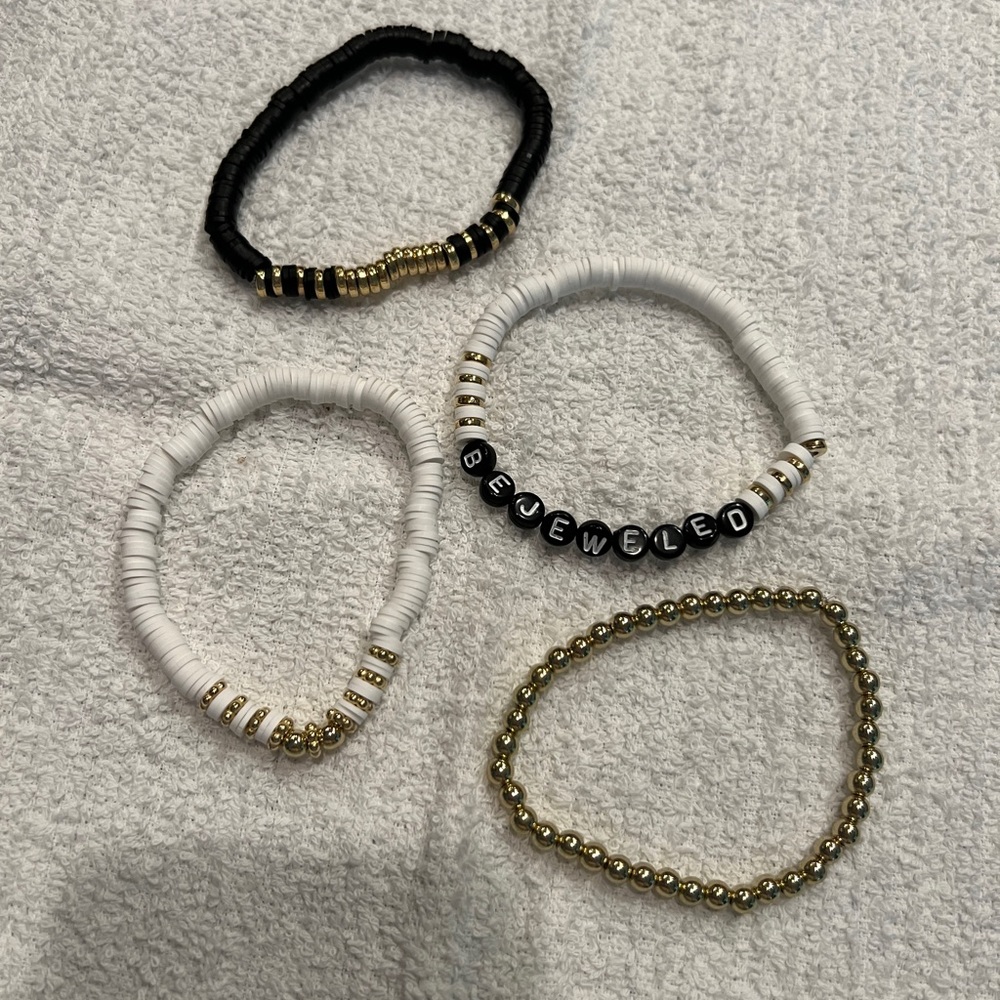 Taylor Swift Bejeweled Friendship Bracelets